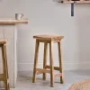 Ambi Wooden Stool - Tall