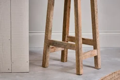 Ambi Wooden Stool - Tall