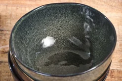 Amina Bowl - Sea Grey