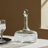 Anara Etched Decanter
