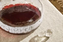 Anara Etched Decanter