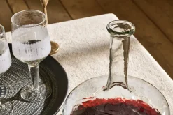 Anara Etched Decanter