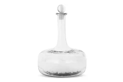 Anara Etched Decanter