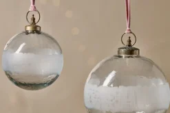 Anara Etched Giant Bauble