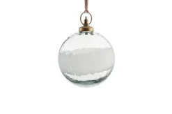 Anara Etched Giant Bauble