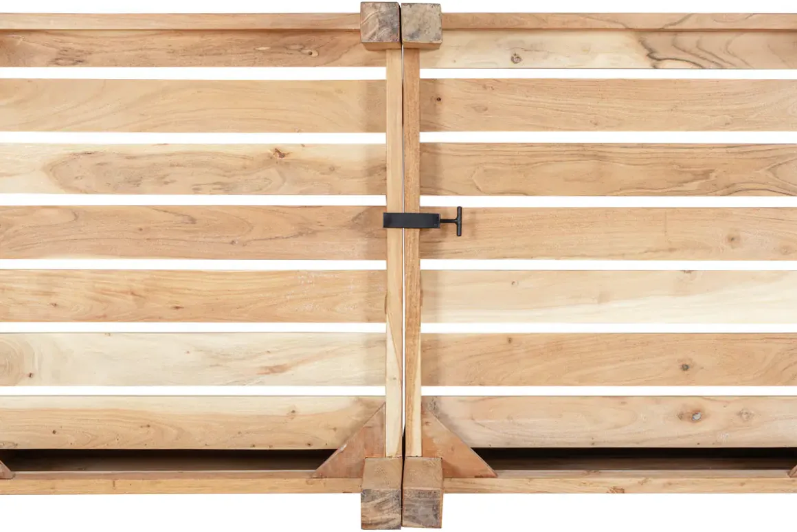 Anbarasi Acacia Modular Extension - Natural