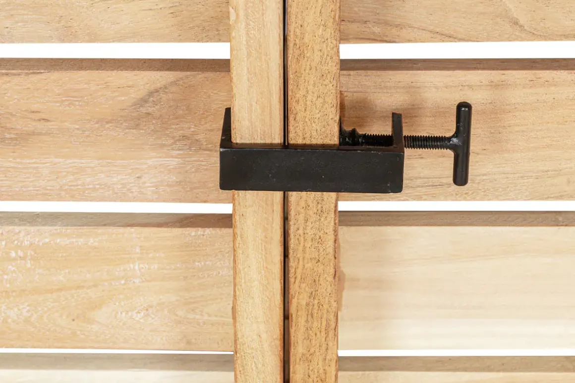 Anbarasi Acacia Modular Extension - Natural