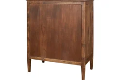 Anbu Acacia Chest of Drawers - Washed Walnut