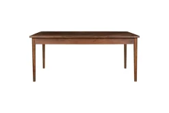 Anbu Acacia Dining Table - Washed Walnut