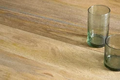 Anbu Mango Dining Table - Natural