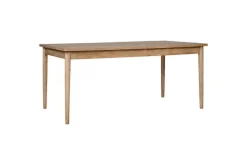 Anbu Mango Dining Table - Natural