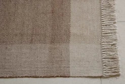Andro Jute & Cotton Rug - Natural
