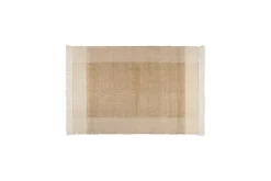 Andro Jute & Cotton Rug - Natural