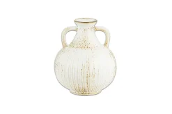 Anjuna Reactive Glaze Decorative Jug