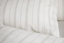 Anta Hemp & Cotton Housewife Pillowcases - Sage Green