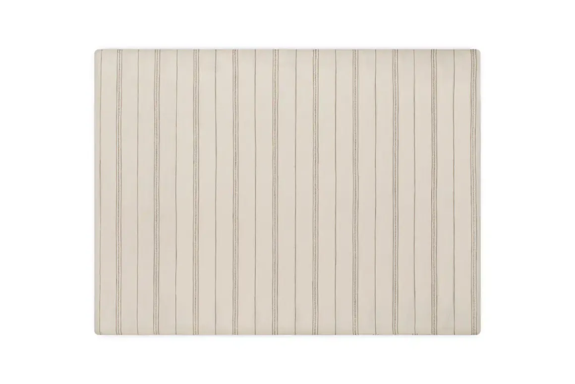 Anta Hemp & Cotton Housewife Pillowcases - Sage Green