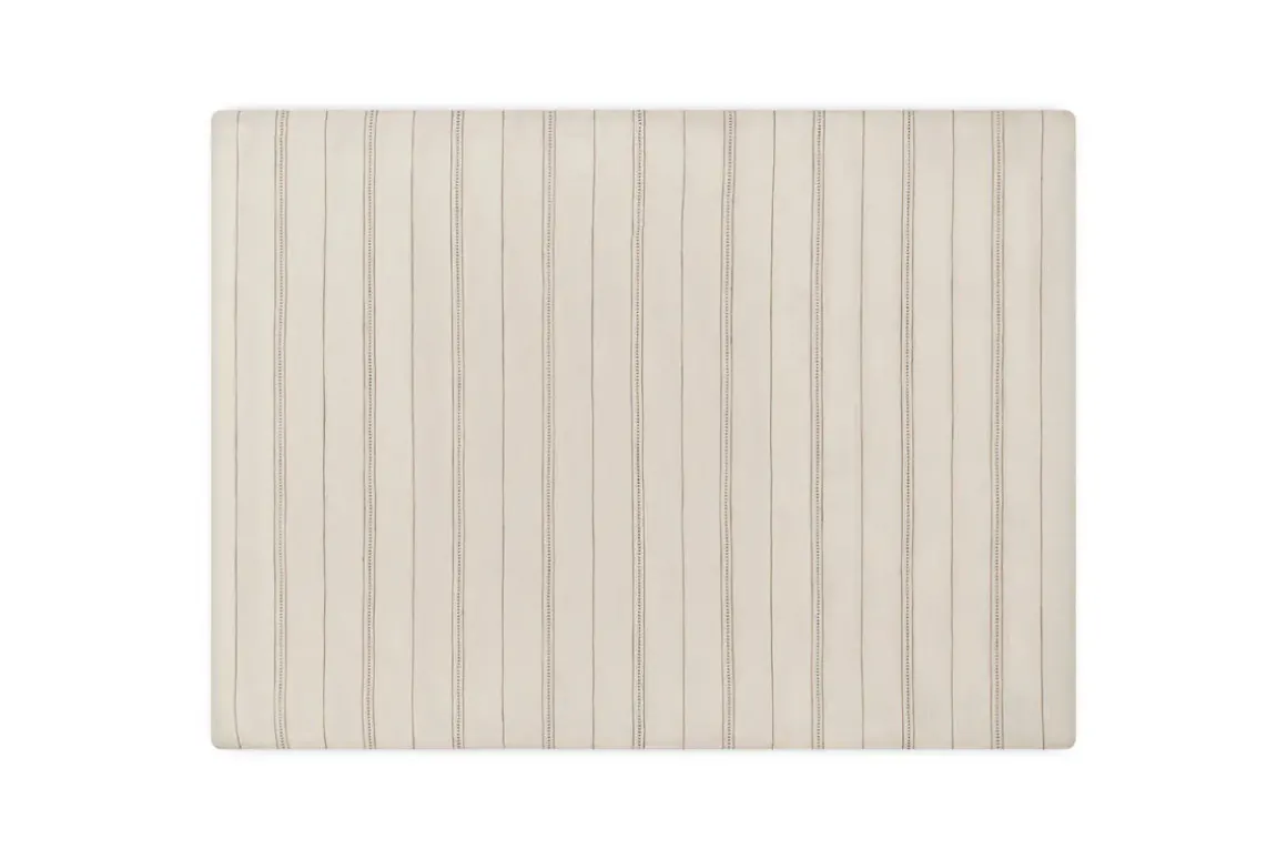 Anta Hemp & Cotton Housewife Pillowcases - Sage Green