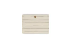 Anta Hemp & Cotton Housewife Pillowcases - Sage Green