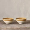 Arici Bowls - Sand (Set of 2)