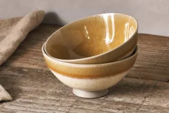 Arici Bowls - Sand (Set of 2)