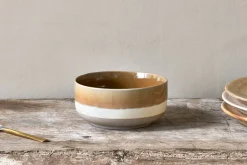 Arici Cereal Bowl - Sand