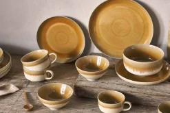 Arici Dinner Plate - Sand