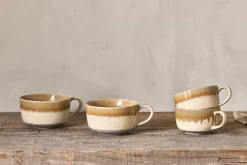 Arici Mugs - Sand - Large (Set of 2)