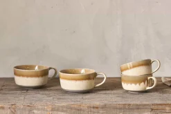 Arici Mugs - Sand - Small (Set of 2)