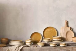 Arici Side Plate - Sand