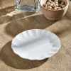 Aruvi Side Plate - Cream