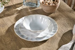 Aruvi Side Plate - Cream