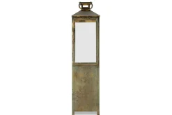 Asharu Lantern - Antique Patina