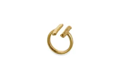 Atili Double Bar Ring Band