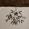 Avni Mistletoe - Antique Brass