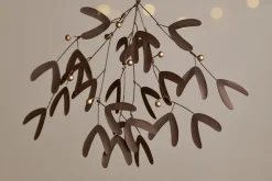 Avni Mistletoe - Antique Brass