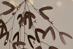 Avni Mistletoe - Antique Brass