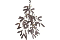 Avni Mistletoe - Antique Brass