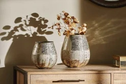 Babia Recycled Glass Vase - Large