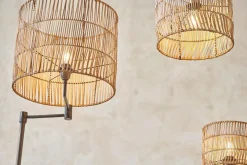 Banso Wicker Lampshade