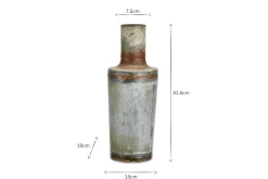 Bennu Bottle Vase