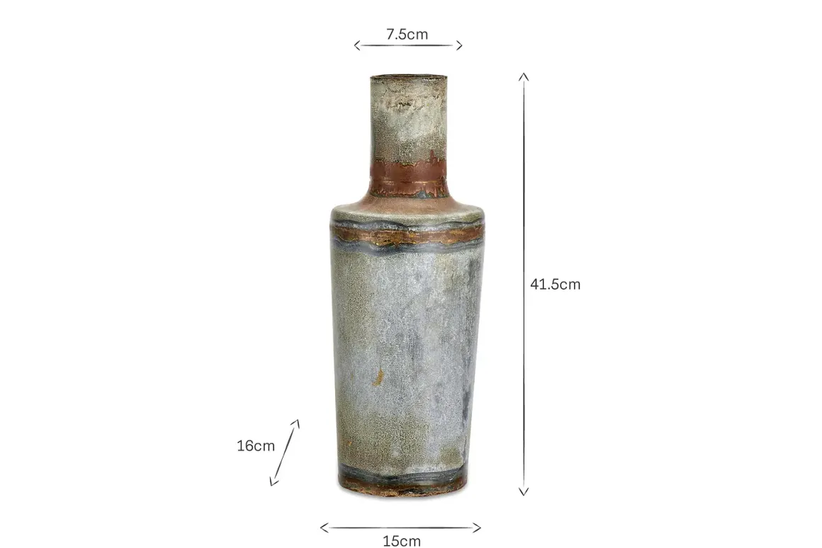 Bennu Bottle Vase
