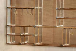 Bequai Wall Hung Jewellery Box