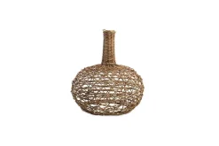 Beru Rattan Lampshade - Conical - Small