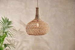Beru Rattan Lampshade - Conical - Large