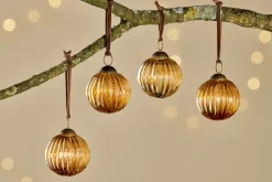Betini Baubles - Gold (Set of 4)