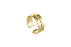 Bolari Double Band Ring