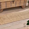 Braided Hemp Floor Runner