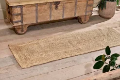 Braided Hemp Floor Runner