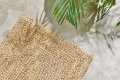 Braided Hemp Floor Runner