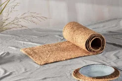 Braided Hemp Table Runner